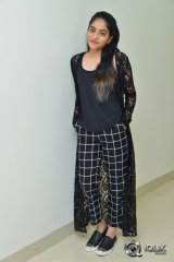 Punarnavi Bhupalam at Pittagoda Movie Release Press Meet